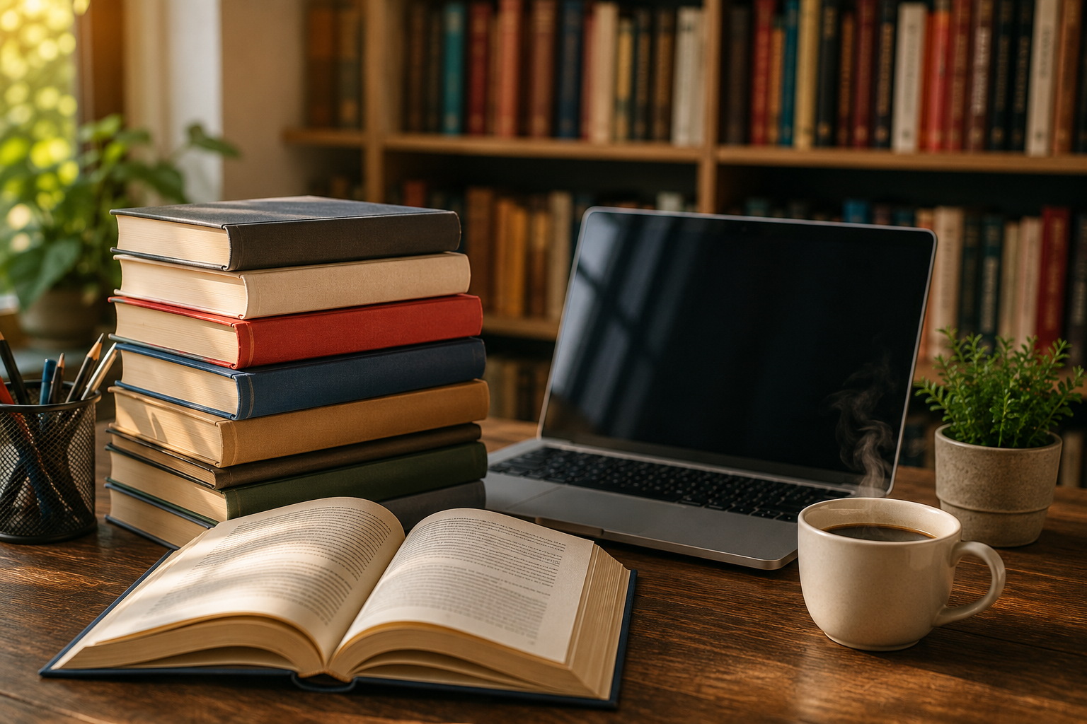 Why Reading Books is Important in the digital Age