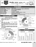 Half-Yearly 2026 Current Affairs Magazine (Bilingual) by Rakesh Yadav & Jayshree Ma'am - Image 7