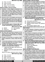 Static GK Objective Book – Volume 2 (English Medium) | 2026 Special by Shivant Sir GS - Image 7