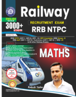 RRB NTPC Maths 3000+ MCQs English