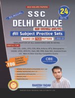 SSC Delhi Police Head Constable Practice Sets