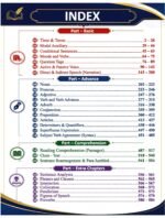 English Grammar Acumen 6th Edition | Complete Bilingual Grammar Book for Government Exams | Gopal Verma - Image 2