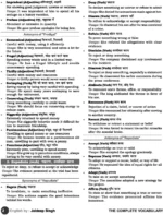 The Complete Vocabulary Volume 1 | Bilingual Second Edition | Revised & Updated | Jaideep Singh - Image 4