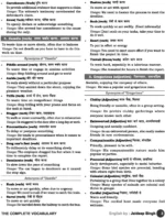 The Complete Vocabulary Volume 1 | Bilingual Second Edition | Revised & Updated | Jaideep Singh - Image 5
