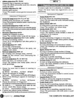 The Complete Vocabulary Volume 1 | Bilingual Second Edition | Revised & Updated | Jaideep Singh - Image 6