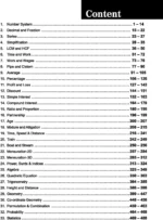 RRB NTPC Mathematics Book (English Medium) | 3000+ MCQs | Chapter-Wise & Type-Wise Practice | Rakesh Yadav Sir - Image 2